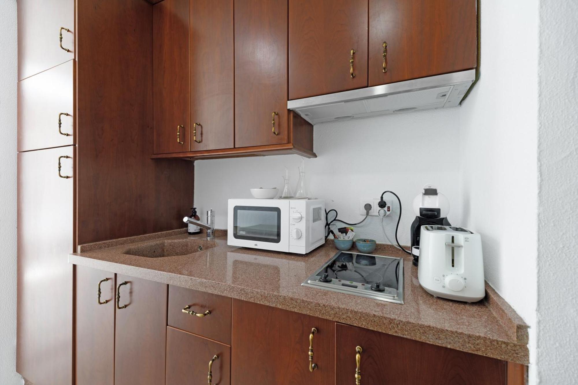 Apartamento Vistahermosa Ель-Пуерто-де-Санта-Марія Екстер'єр фото