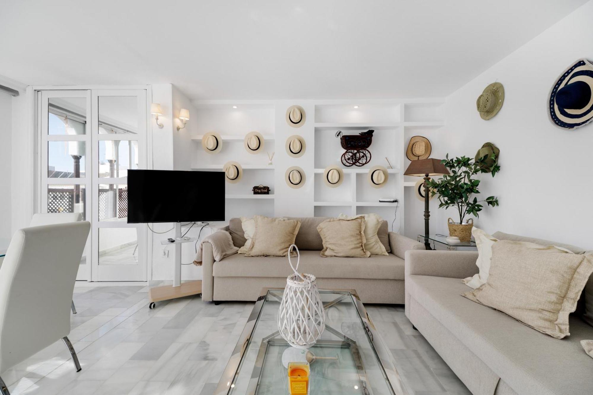Apartamento Vistahermosa Ель-Пуерто-де-Санта-Марія Екстер'єр фото