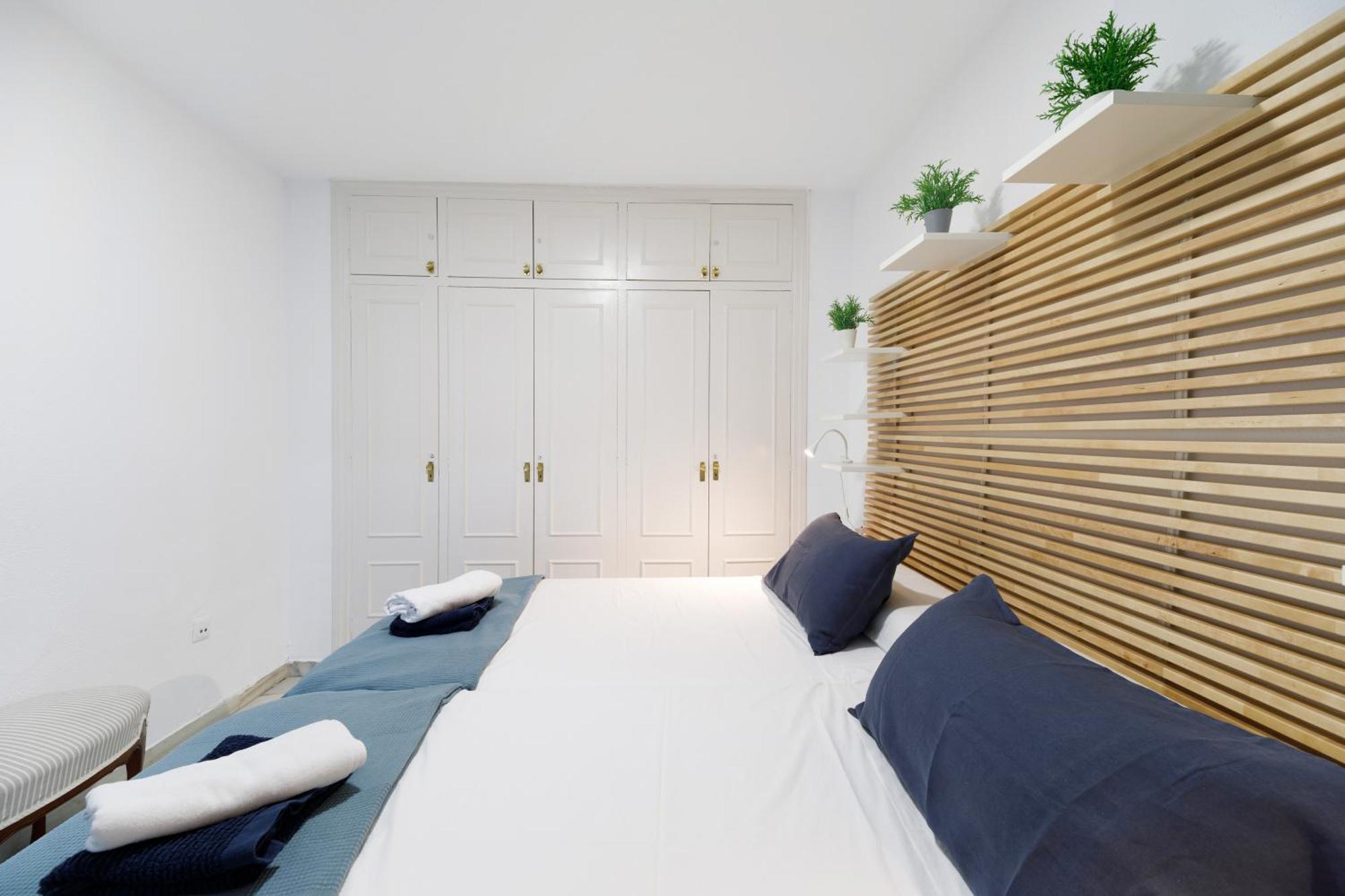 Apartamento Vistahermosa Ель-Пуерто-де-Санта-Марія Екстер'єр фото