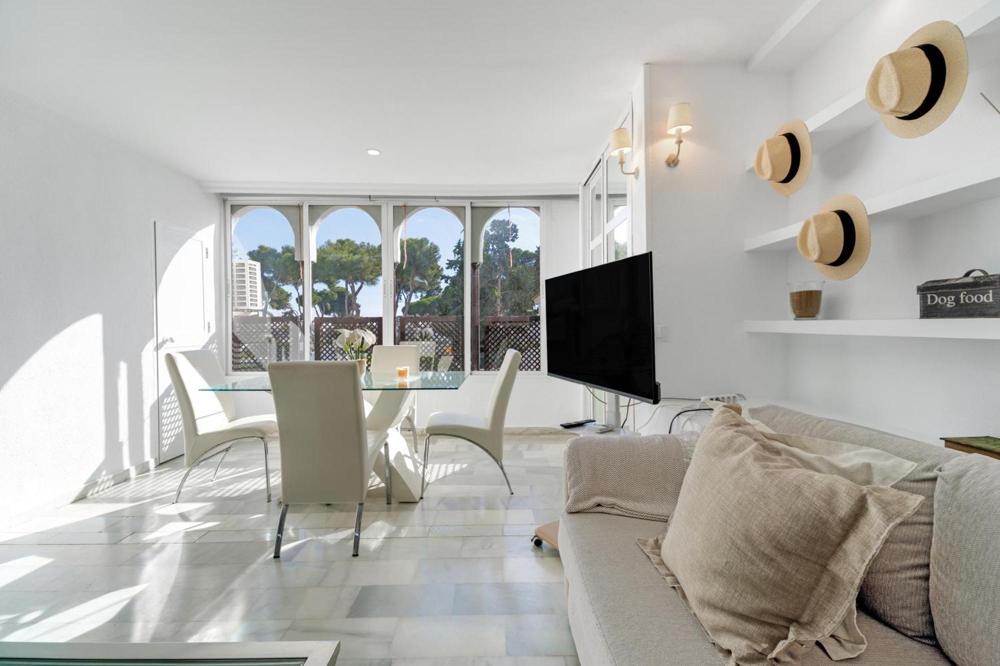 Apartamento Vistahermosa Ель-Пуерто-де-Санта-Марія Екстер'єр фото