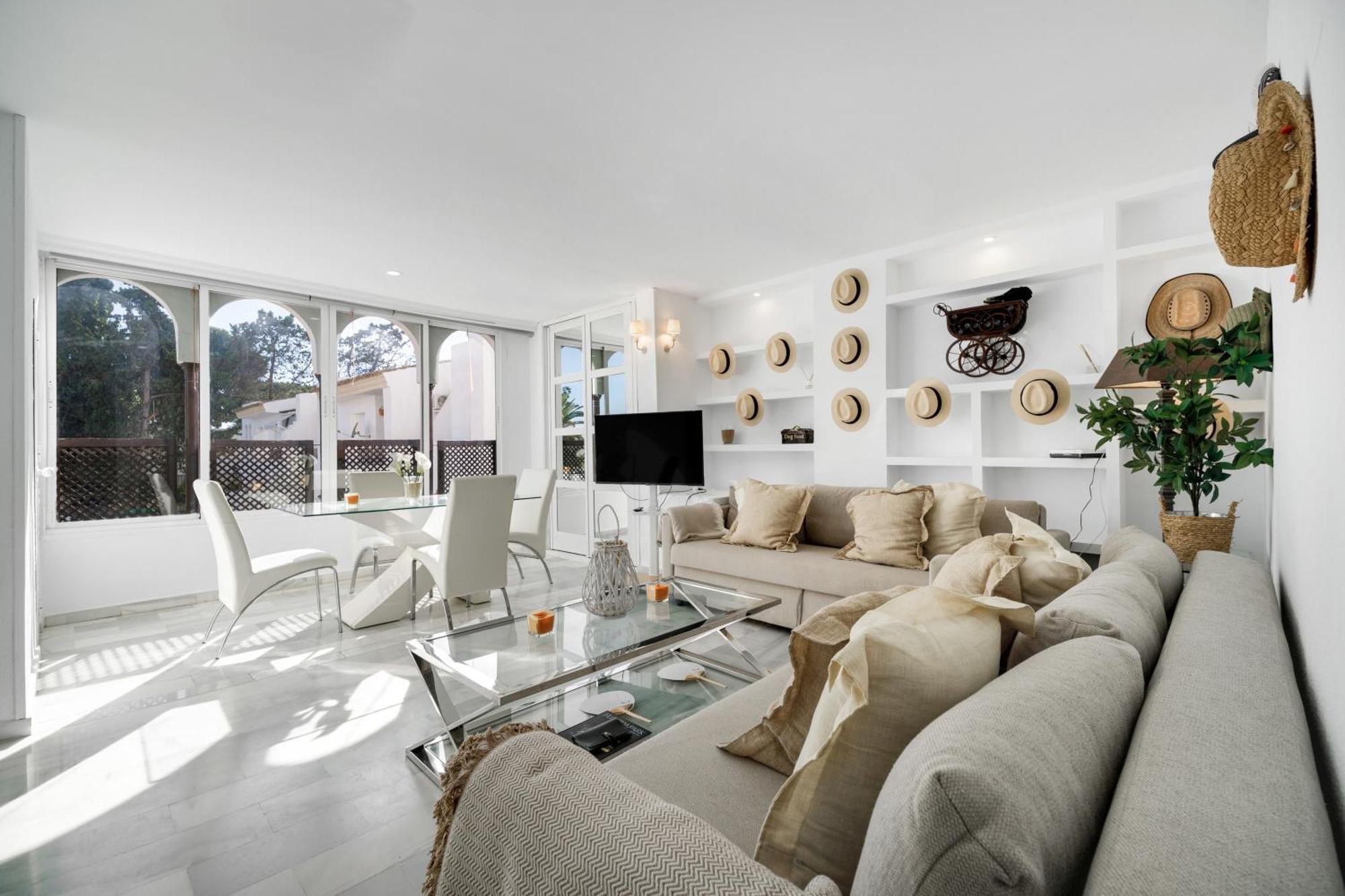 Apartamento Vistahermosa Ель-Пуерто-де-Санта-Марія Екстер'єр фото